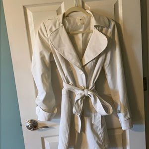 XXl White Coat